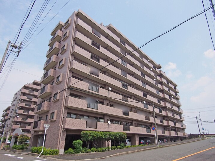 宝マンション築地ウエスト参番館