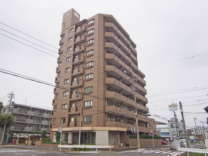 ライオンズマンション小碓