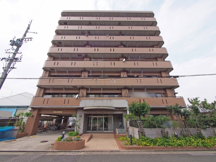 ライオンズマンション善進本町