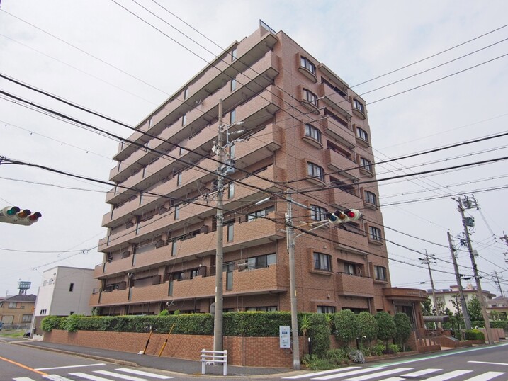 ライオンズマンション港西第２