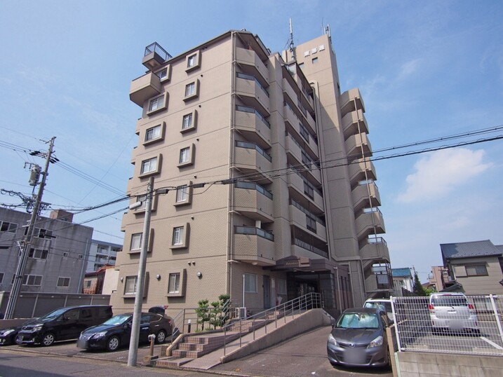 宝マンション東海通