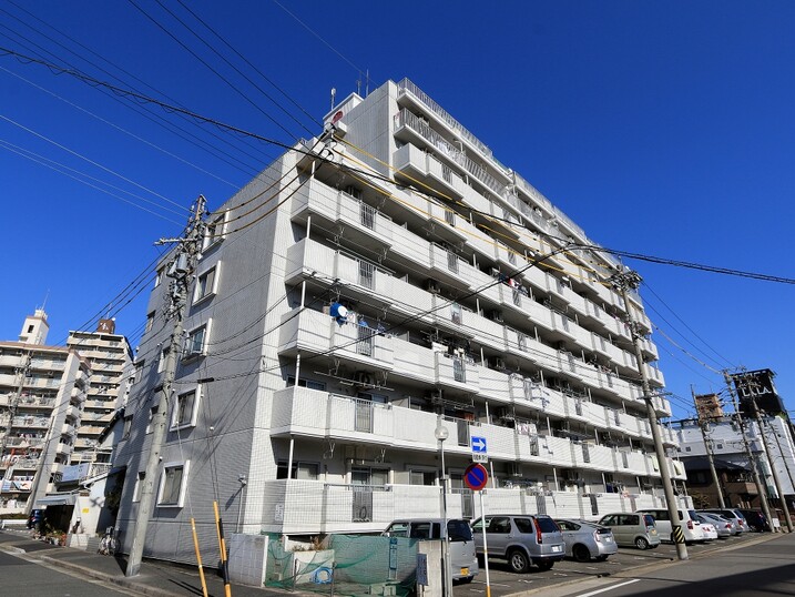 丸美ロイヤル築地