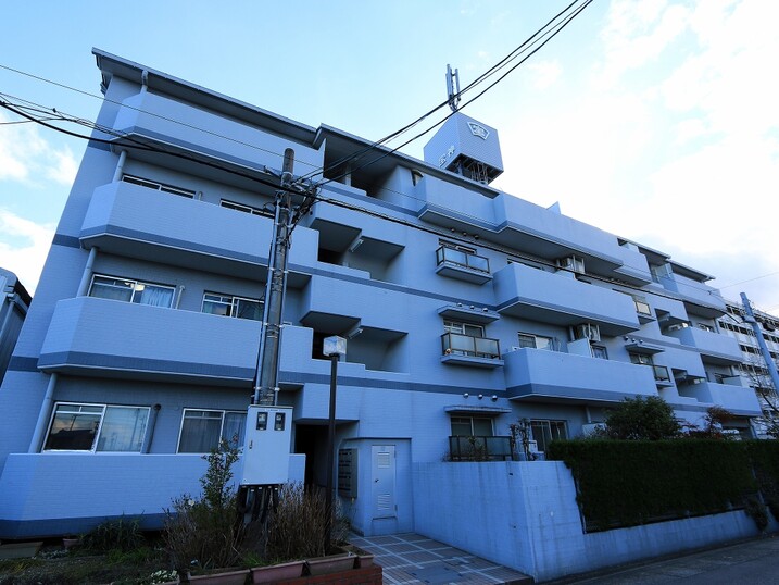 宝マンション宝神