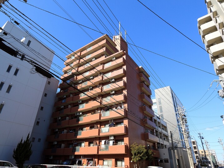アークヒルズ入船