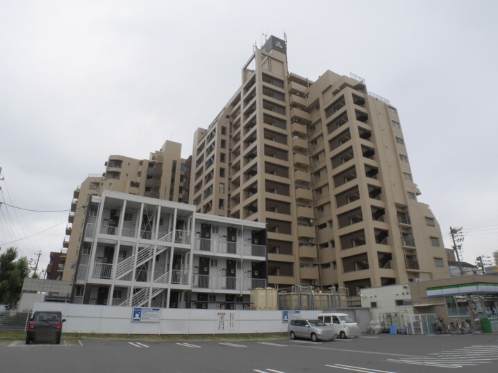 三旺ポートタウン港