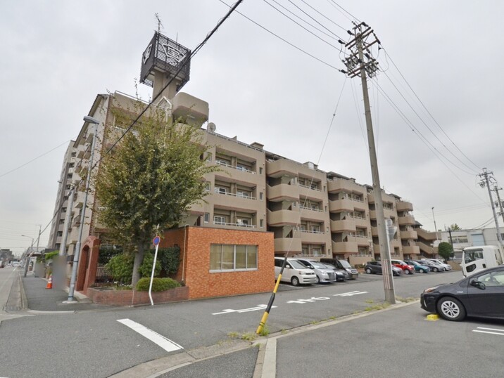 宝東海橋ハイツ