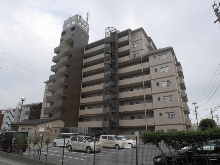 ニューコーポ当知