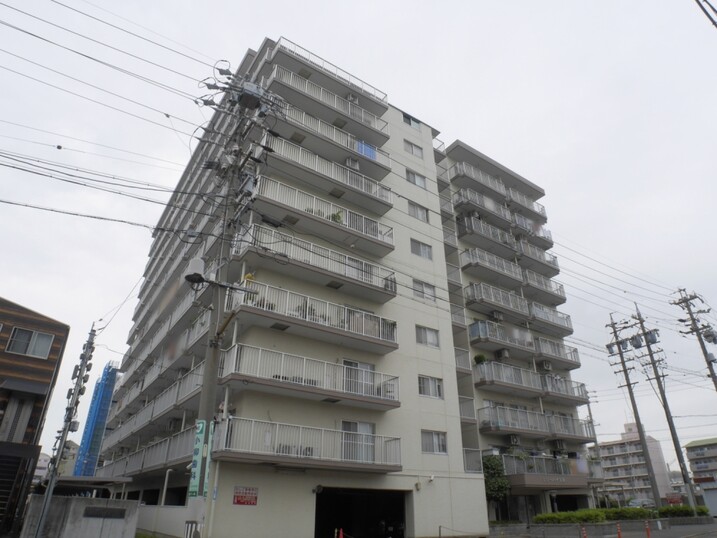 リリーハイツ港