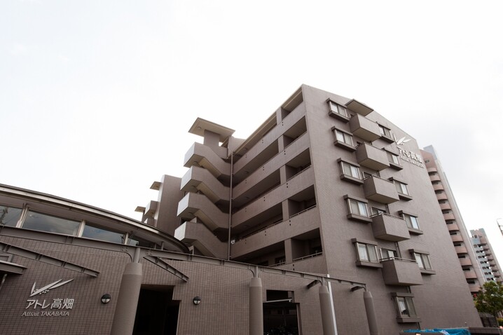 サンマンションアトレ高畑１番館