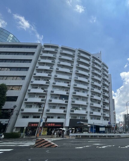 チサンマンション上前津