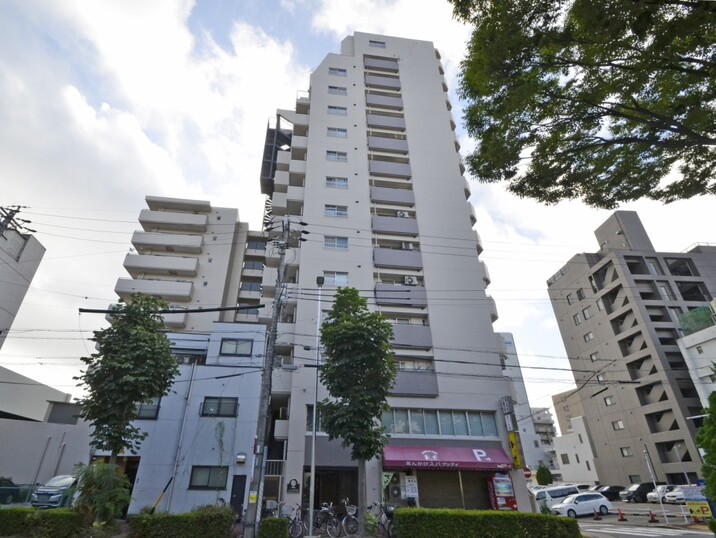 エスポア富士見台