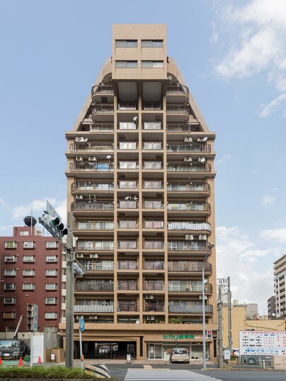 三旺マンション第２鶴舞