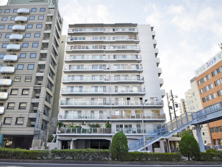 日商岩井上前津ハイツ