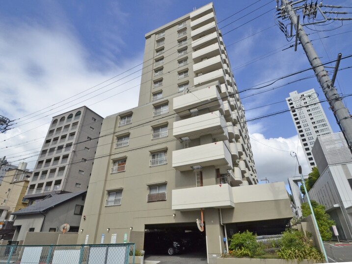 金山グランドハイツ