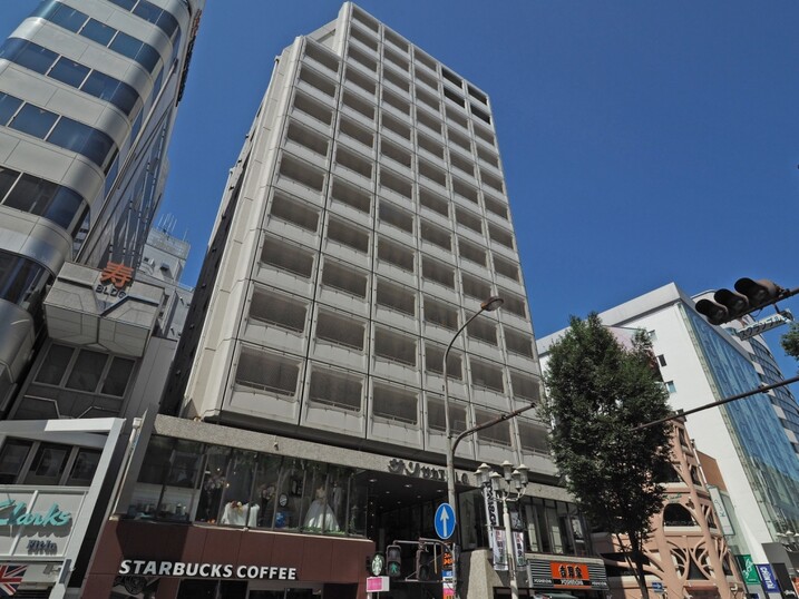 シーアイマンション南大津