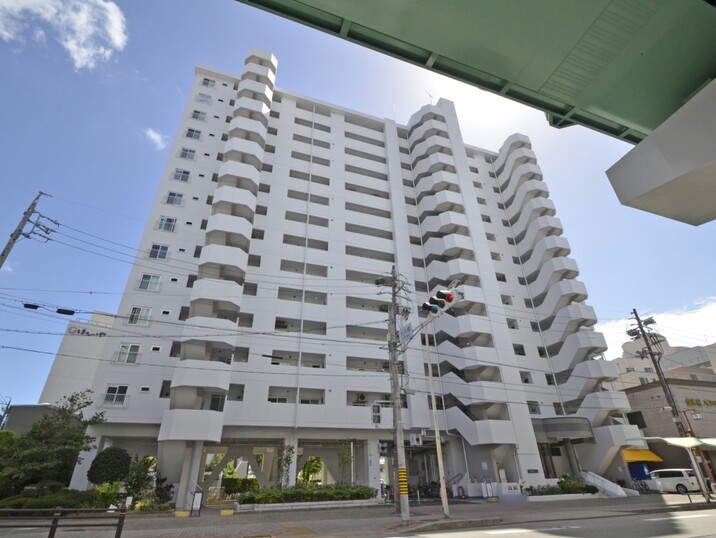 三井東別院ハイツ