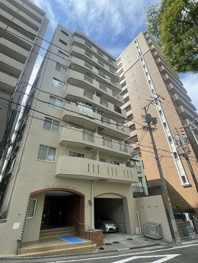 チサンマンション東別院