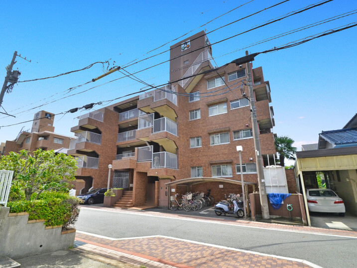 三旺マンション第２原