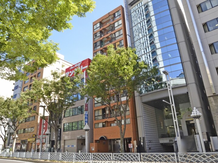 チサンマンション栄２番館広小路
