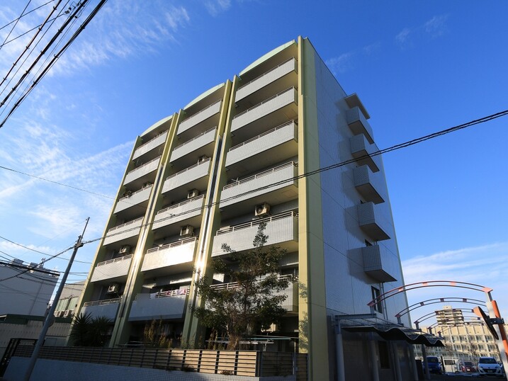 神宮ハイツ