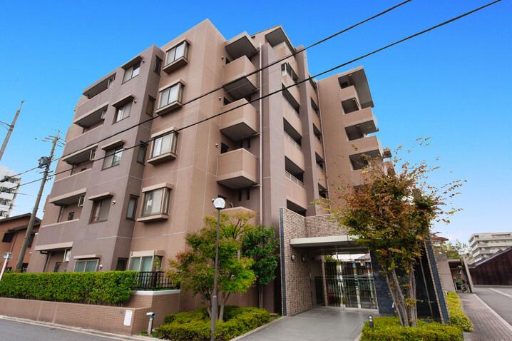 メイツ六番町ウエストステージ