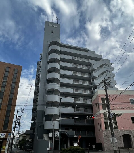 一光ハイツ沢上