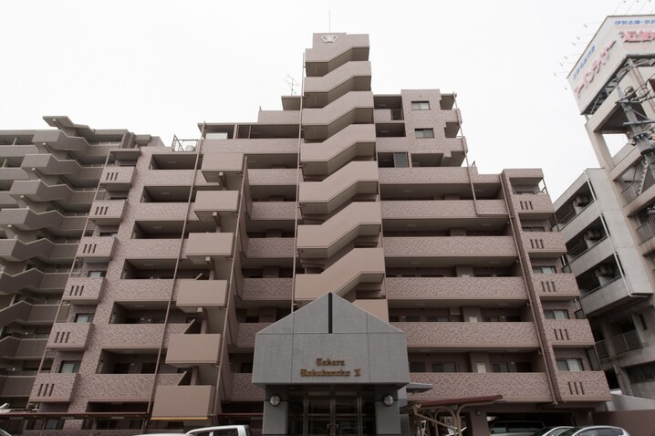 宝マンション六番町第２