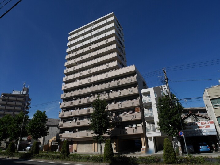 一光大井ハイツ高蔵西館