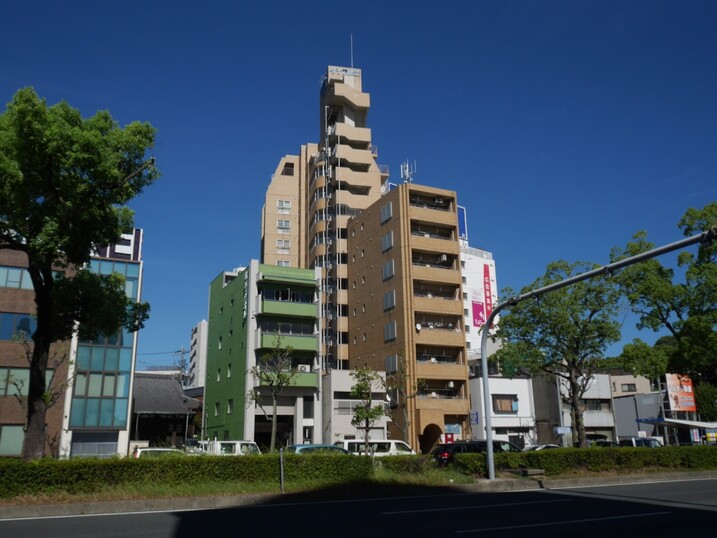 ダイアパレス神宮苑