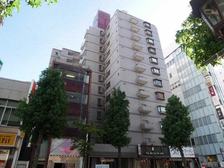 イトーピア紅葉舎金山マンション