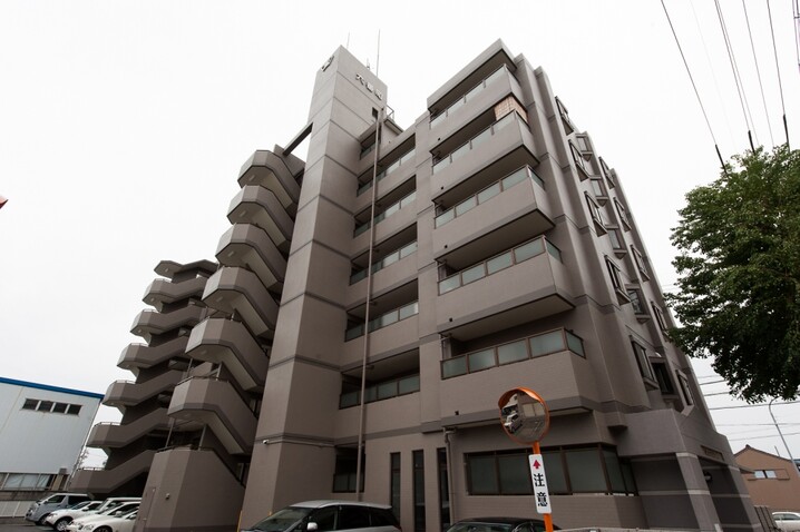 宝マンション六番町