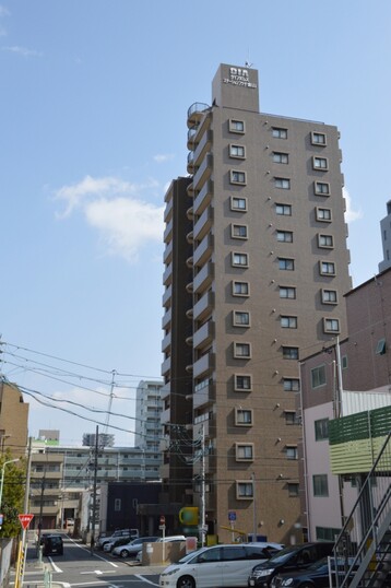 ダイアパレスステーションプラザ金山