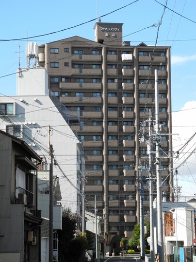ライオンズシティ金山