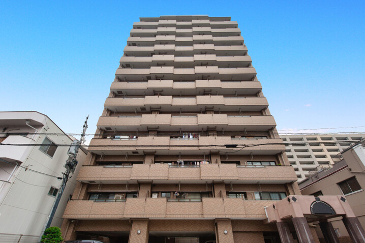 ライオンズマンション東別院第２