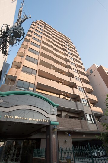ライオンズマンション金山第２