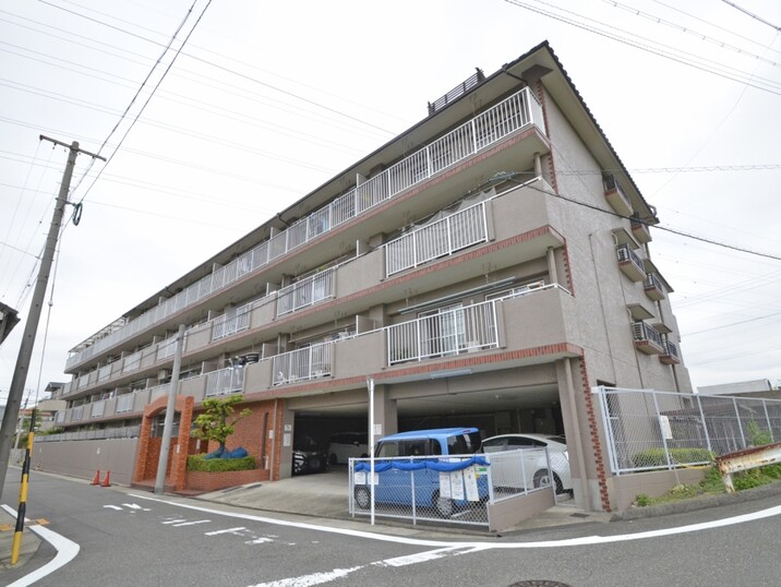 宝赤坪ハイツ