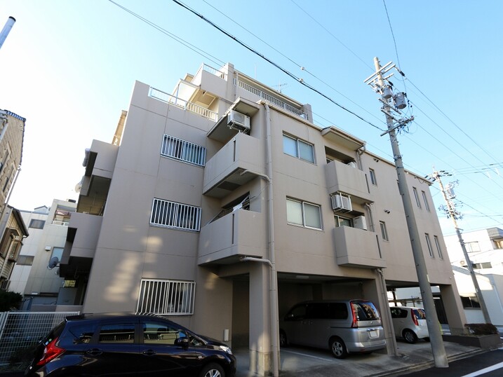 ナビシティ岩戸