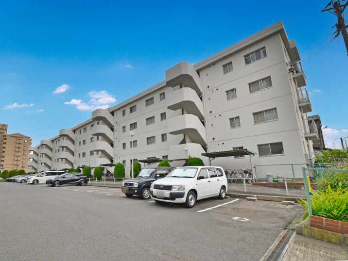 堀田サンハイツＢ棟
