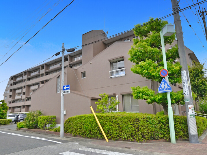 コープ野村新瑞橋２号棟