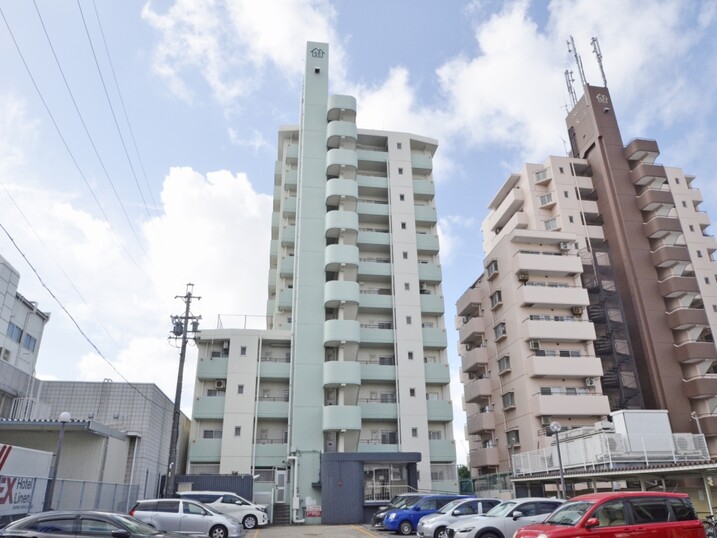 真栄マンション第２泉楽