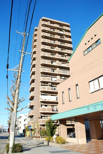 アピエス桜本町