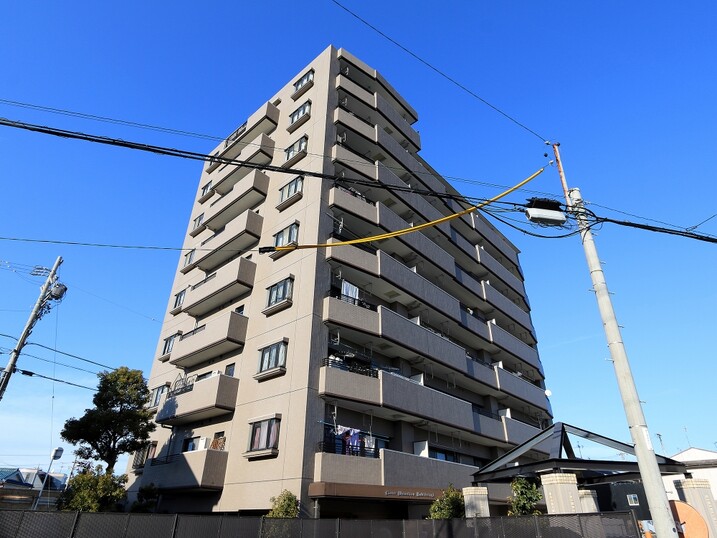 ライオンズマンション呼続