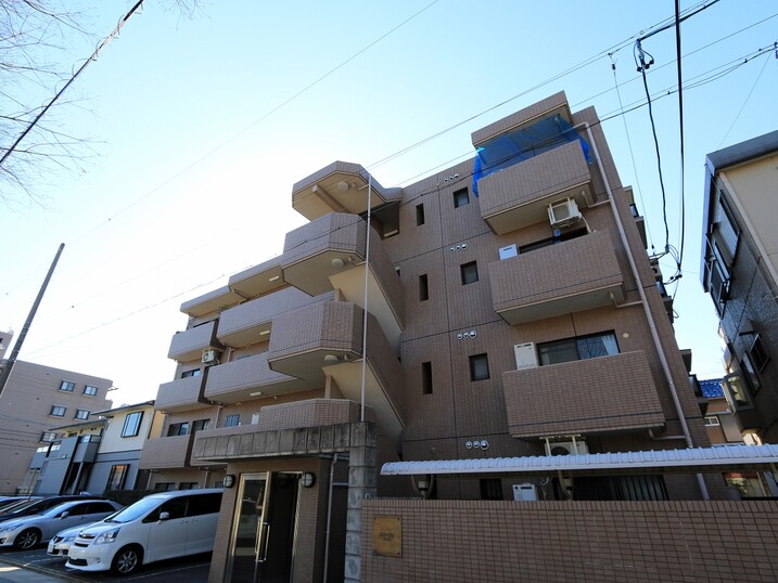 ユニーブル明円町