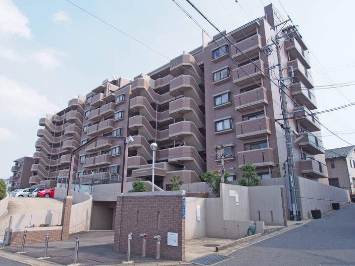 ユーステージ香流壱番館