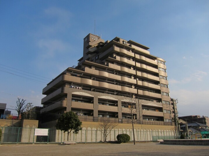 ライオンズマンションニューシティ日進の丘壱番館