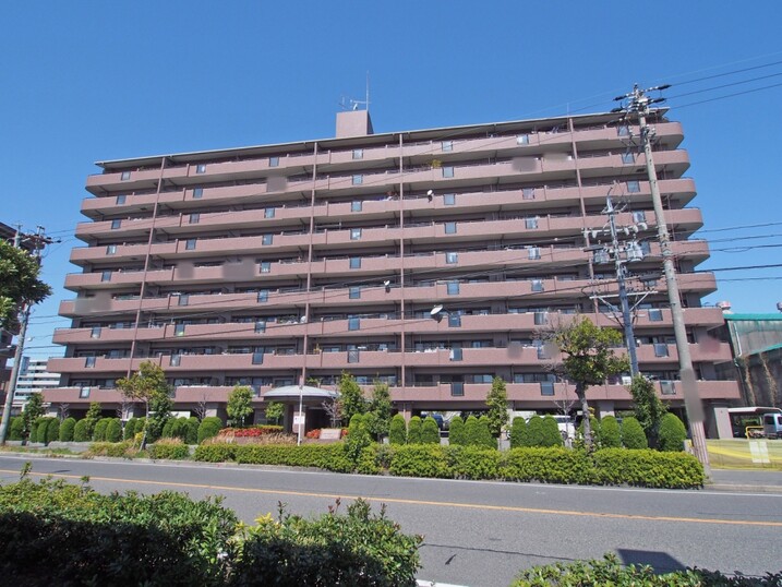 ラビデンス荒子川公園３番館