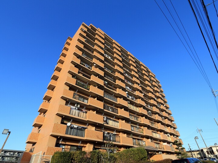 ライオンズマンション植田ヒルズイーストタワー