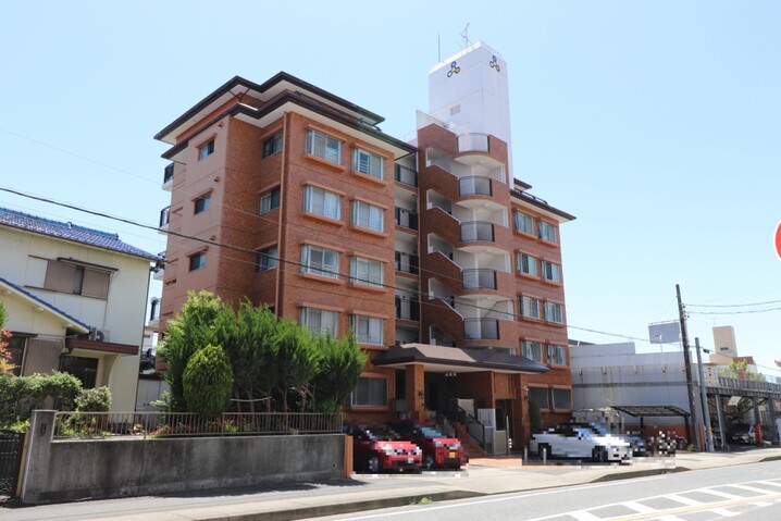 三旺マンション第６名東