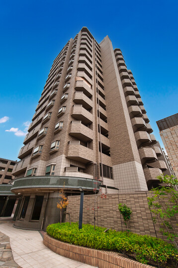 ライオンズガーデン六番五番館
