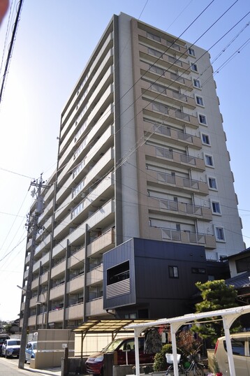 藤和シティホームズ庄内緑地